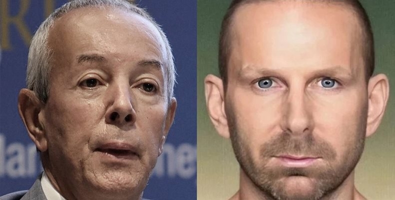 Джон Кустас е доктор по информационни технологии и корабен магнат