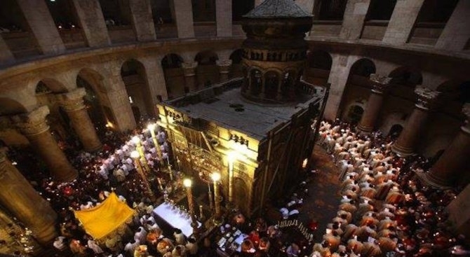 Великден е смятан за най големия християнски празник Всяка година