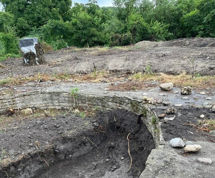 Археологическите разкопки в центъра на граничния град Кула разкриват хронологично