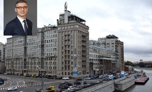 Директорът по проучванията и разработките и вицепрезидент на Новолипецкия металургичен