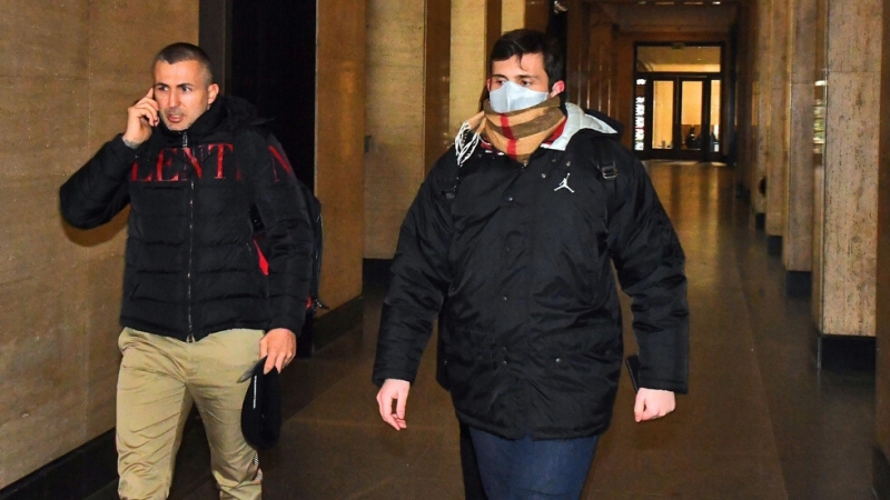 Последният ми спомен е че светофарът ни пусна После ми