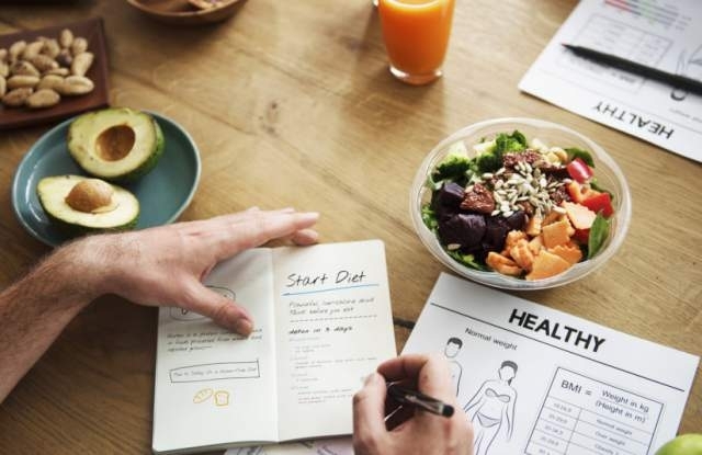 Едно от най важните неща при отслабването е да подбирате правилно