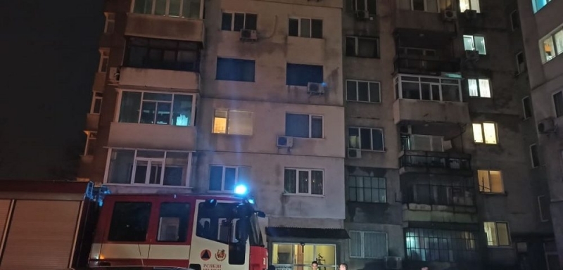 Огнебориц гасиха два пъти един и същи пожар в Монтана