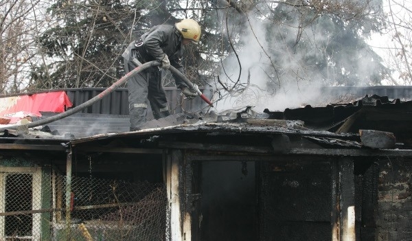 89 годишна самотна жена изгоря в дома си в кърджалийското село