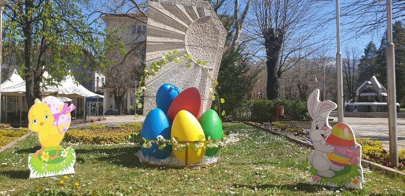 Община Вършец е е готова да посрещне Великденските празници Градчето