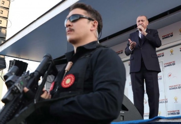 Турският президент Реджеп Ердоган отхвърли ултиматума на Пентагона за закупуването