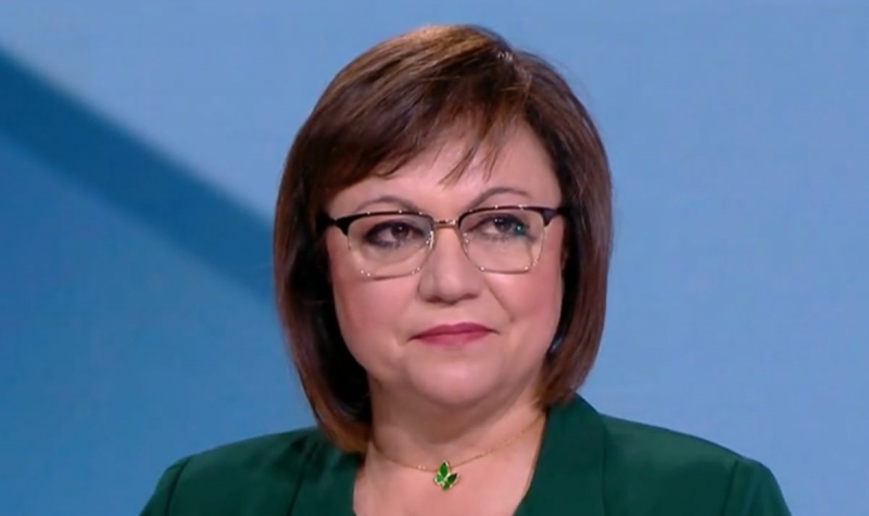 Корнелия Нинова: Това е коалицията на омертата, мафията и желанието за власт