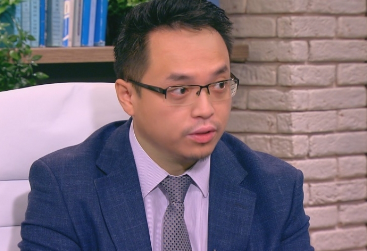 В деня на лозарите Трифон Зарезан китайският бизнесмен Цън