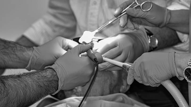 Израелски изследователи са разработили нова технология за тъканни проби която