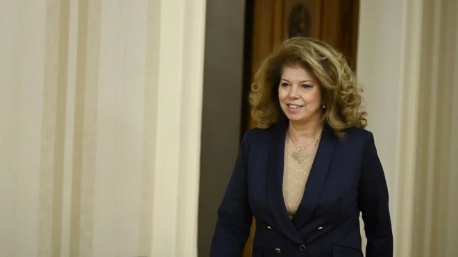 Серия от срещи проведе и президентът Илияна Йотова в рамките