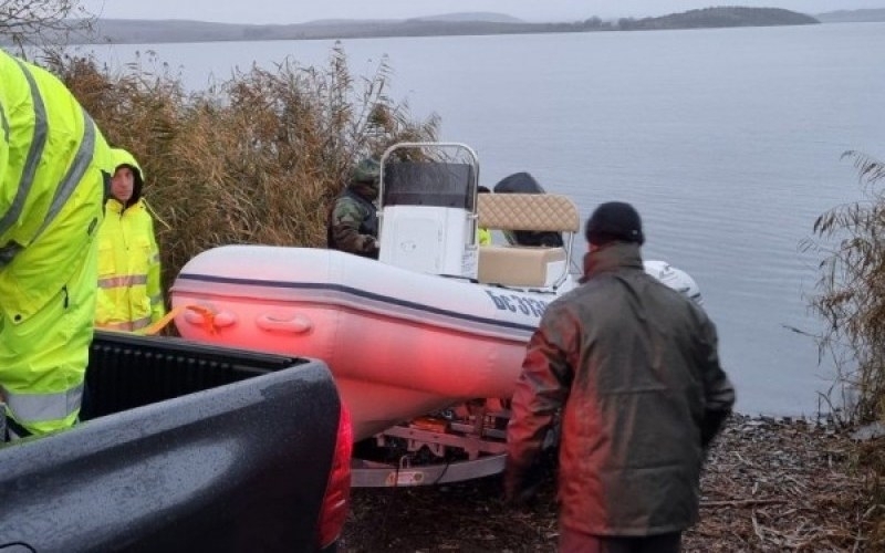 Шести ден продължава днес издирването на изчезналите двама рибари в