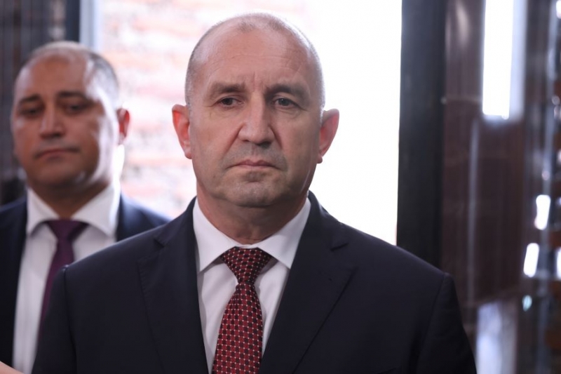 Президентът вече ще обикаля страната с личния си автомобил