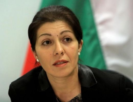 Арестът на пиарката на ГЕРБ Севделина Арнаудова е незаконен Това