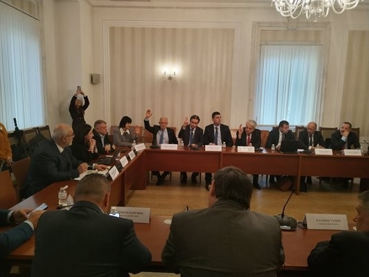 Искането на ПП ДБ законът Магнитски да се прилага в