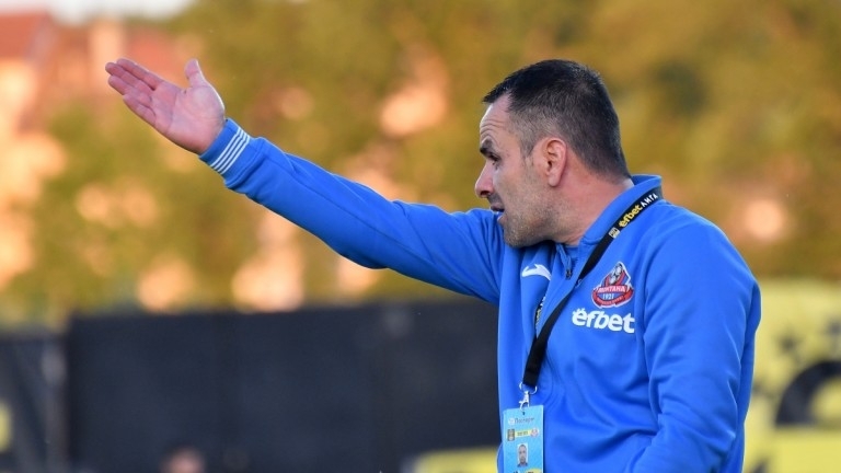 Отборът на Монтана се събира за първа тренировка в сряда