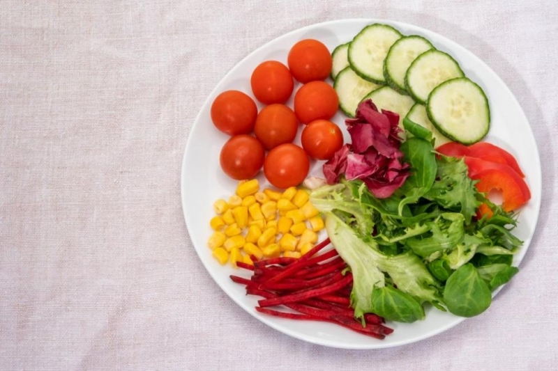 Зеленчуците са сред най ефективните продукти за отслабване благодарение на ниското си