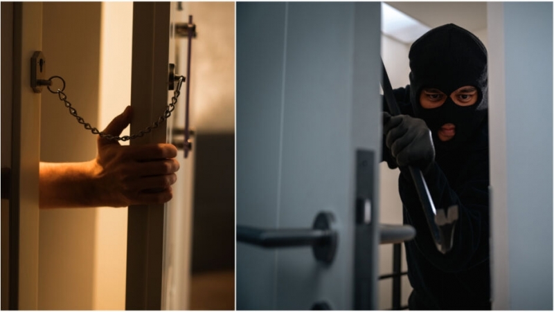 Непълнолетен открадна множество вещи от къща в Монтана съобщиха от