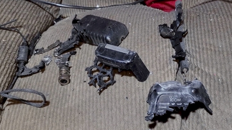 Българска фирма е внесла пейджърите които впоследствие са били продадени