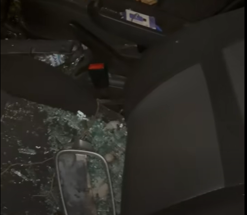 Невиждан вандализъм е извършен край Враца навръх Коледа научи агенция