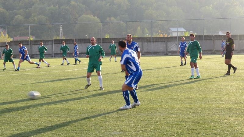 Отборът на Монтана записа убедителна победа с 6 1 над