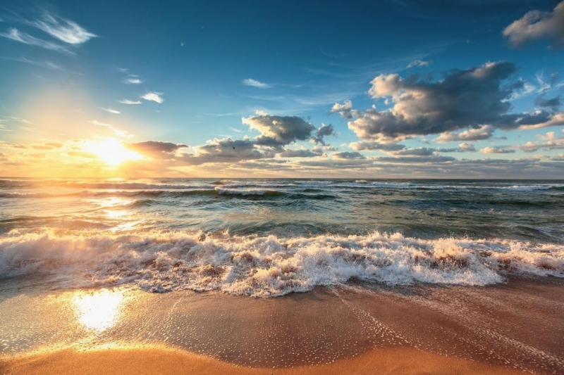 Полски турист се е удавил в морето край южния плаж
