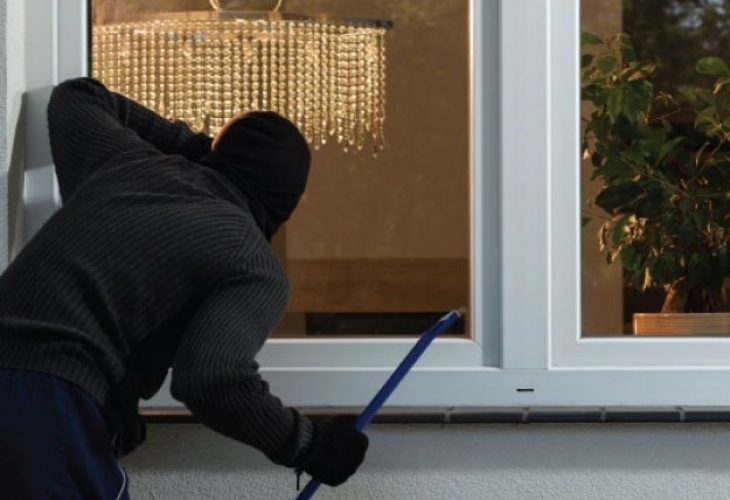 Къщата на дядо от монтанско село е обрана съобщиха от