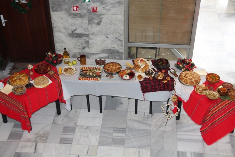 На 20 декември денят на Св Игнатий Богоносец Игнажден