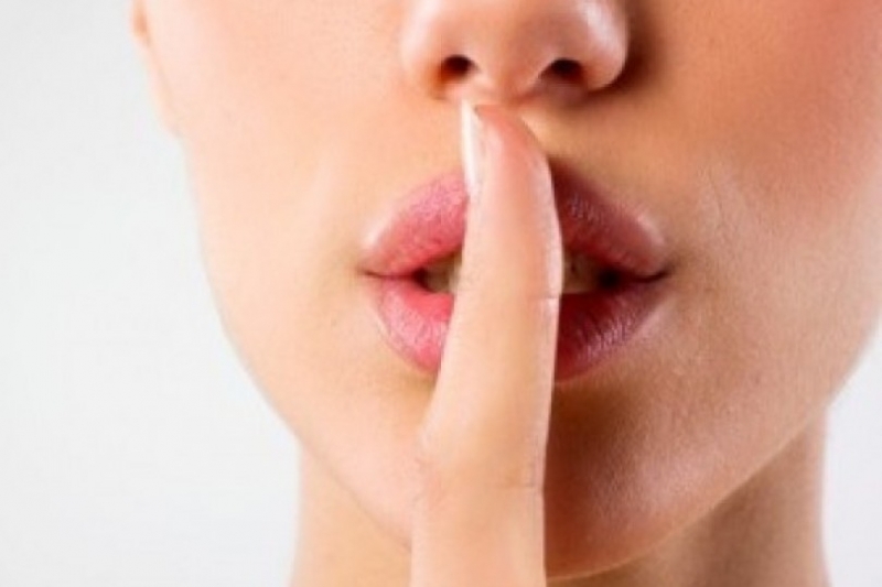 Баба ми все казваше че не е нужно да казвам