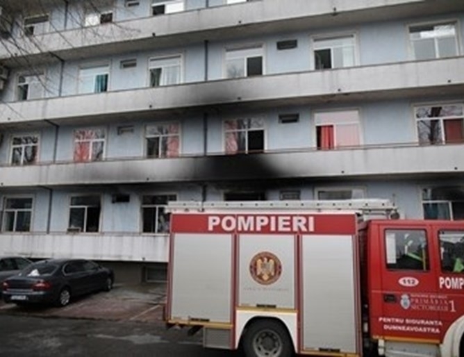 Десет станаха жертвите след пожара в петък в Института за инфекциозни