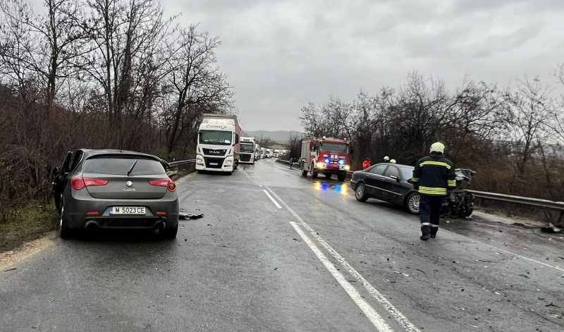 Стана ясно кой е загиналият мъж в жестоката катастрофа на