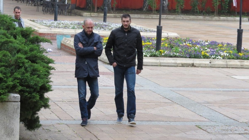 Даниел Пеев ще продължи да води волейболния Монтана и през