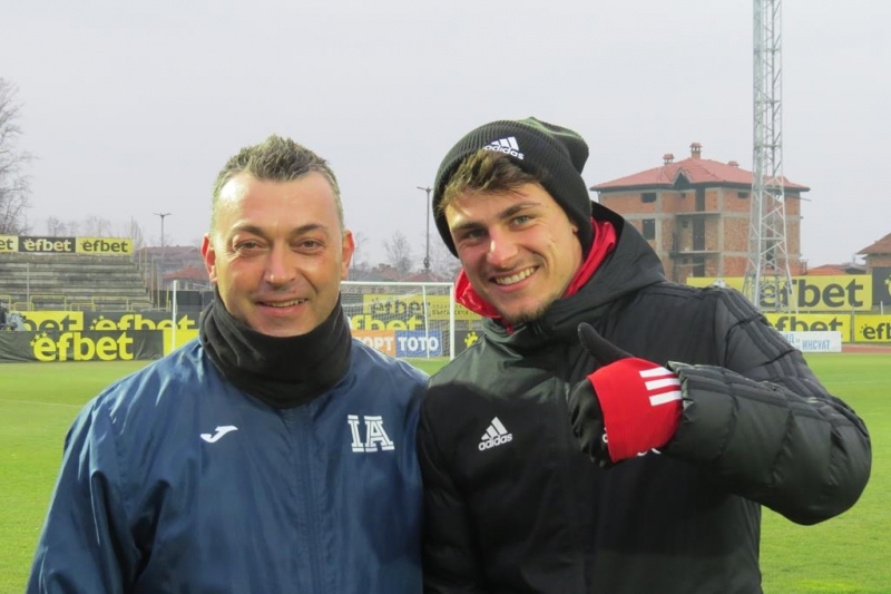 Първи зимен трансфер направиха в Монтана В родния си клуб се