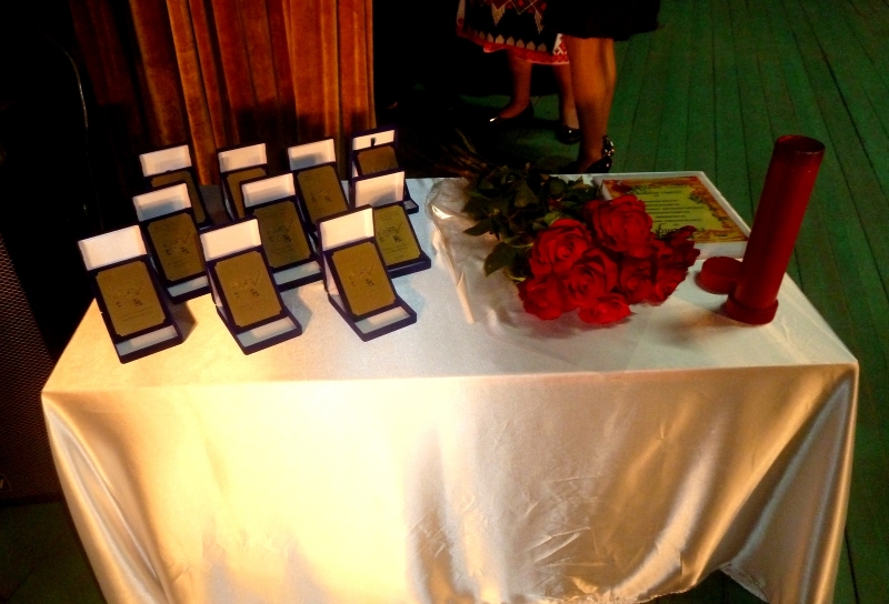 Тържеството по случай 50 годишния юбилей от създаването на специалността Автотранспортна