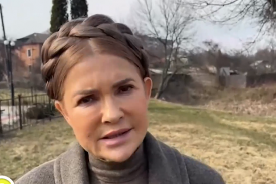 Ако свободният свят не защити Украйна вие ще бъдете следващите