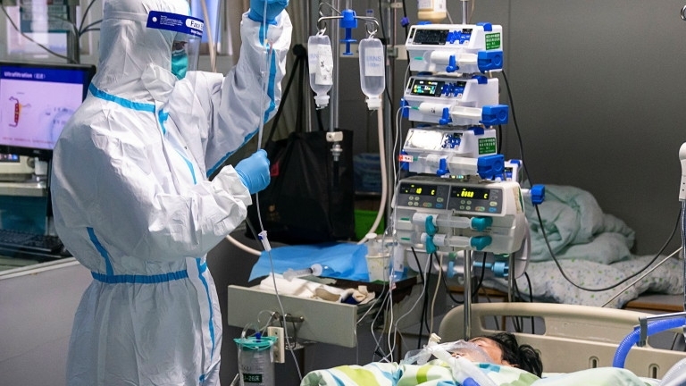 Трима заразени с коронавирус от Монтанско са починали сочат данните