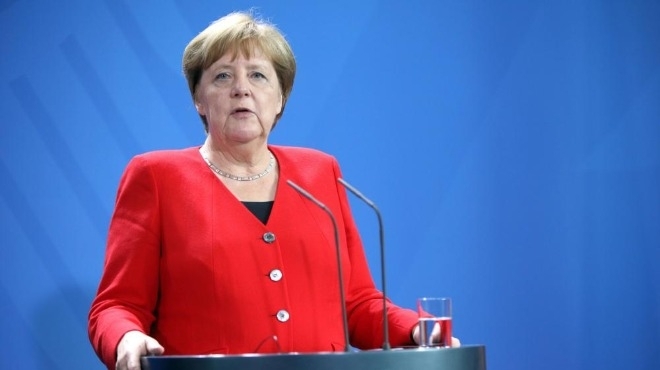 Германският канцлер Ангела Меркел предложи в петък на британския премиер