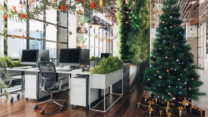 По повод предстоящите Коледа и Нова година Изпълнителна агенция Главна