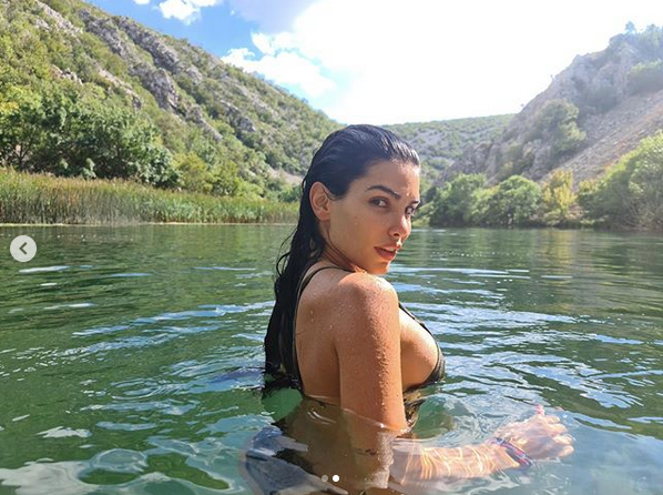 Половинката на нападателя на Киево Филип Джорджевич Йована отново