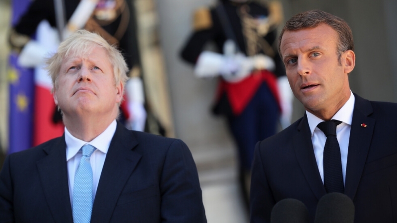 До 30 дни може да се намери решение за ирландската