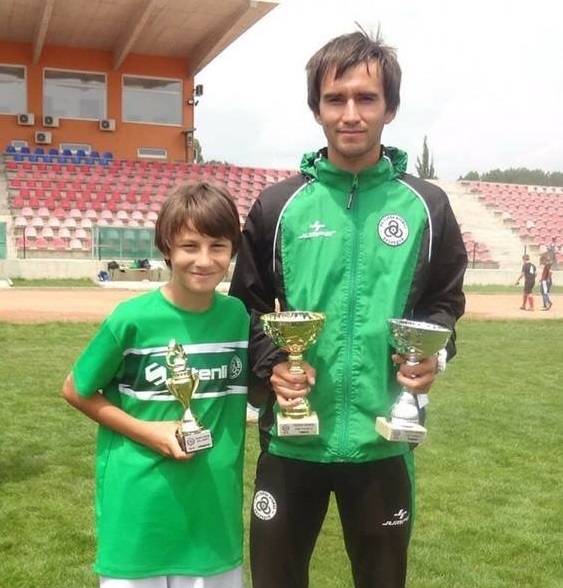 Талантливият възпитаник на Първа Атомна Козлодуй Ивайло Методиев ще замине