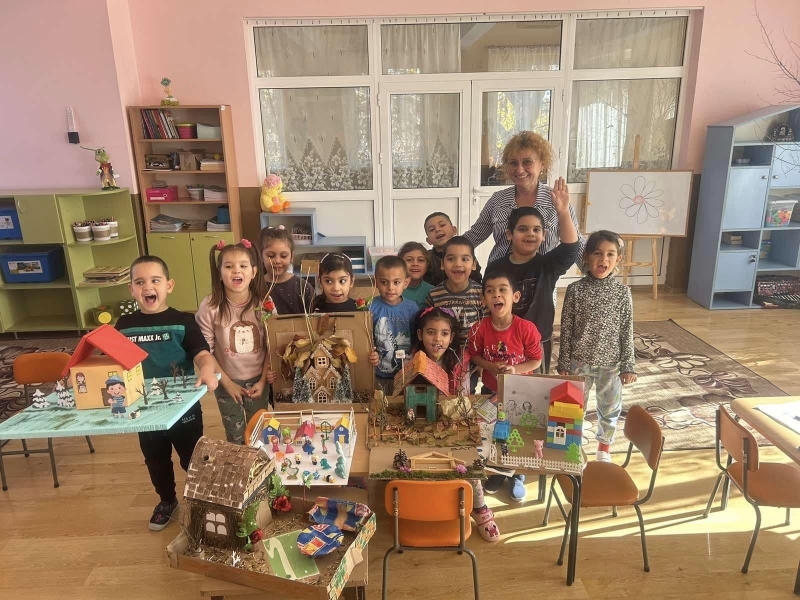 От векове предците ни са вярвали че домът е свещено