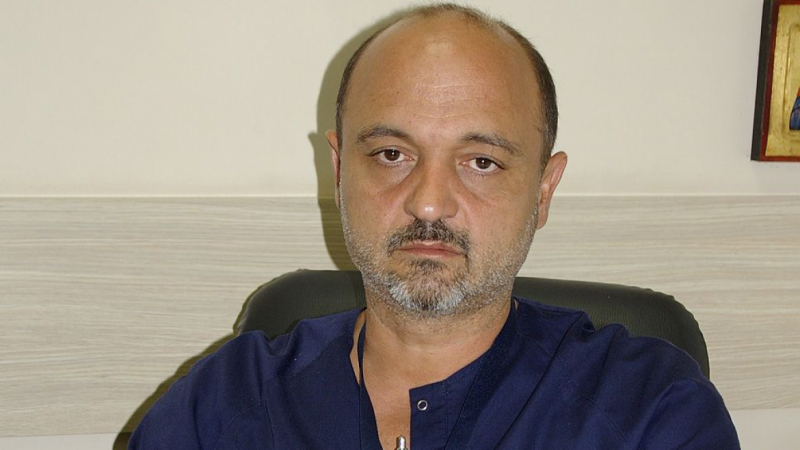 Типът вирус и мутацията са различни в сравнение с предходните