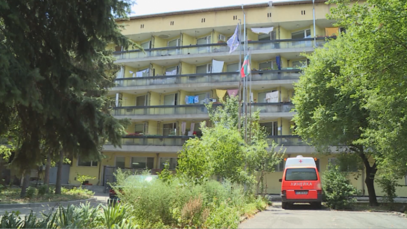 Жертвите на коронавируса в дома за възрастни хора Възраждане в