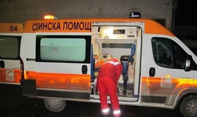 Cигнaл зa пocтрaдaлo дeтe нa 1 година e пoдaдeн нa