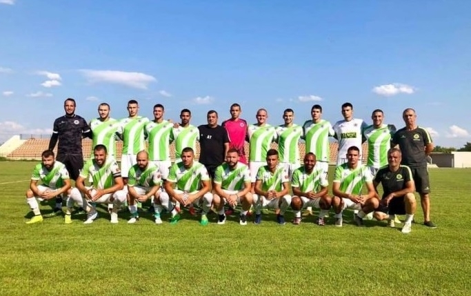 Убедителна победа за Първа Атомна с 3 0 срещу Етър II