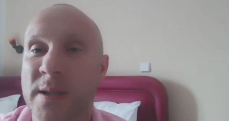 Българинът който миналата седмица беше задържан в Гърция за трафик