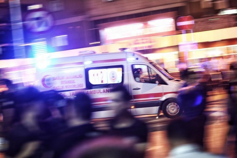 Едногодишно дете оцеля по чудо в Турция след като падна