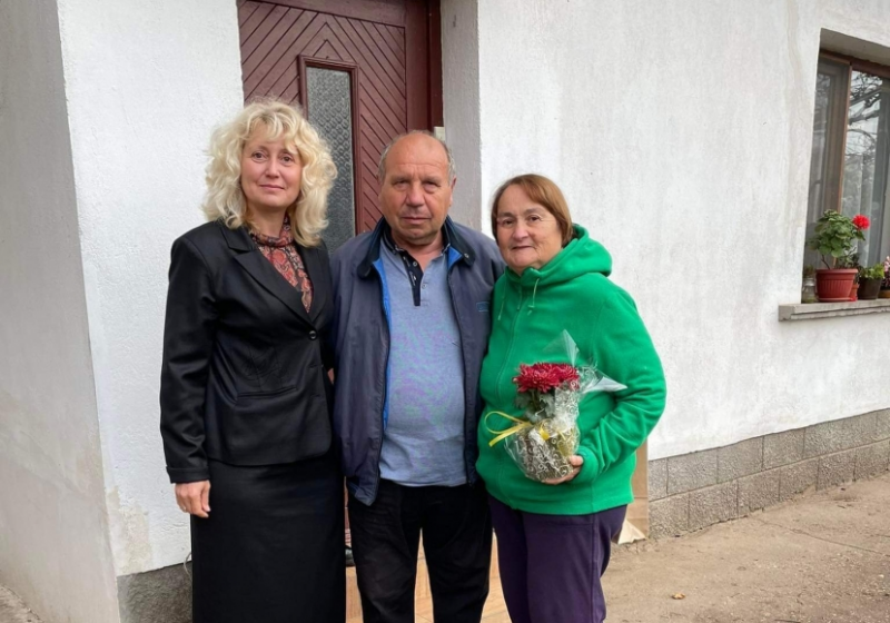 От 2016 година традиция стана кметът на оряховското село Селановци