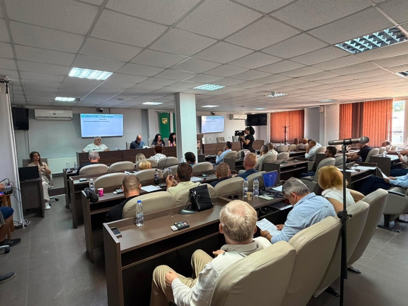 Нови места за паркиране ще бъдат обособени във Враца стана
