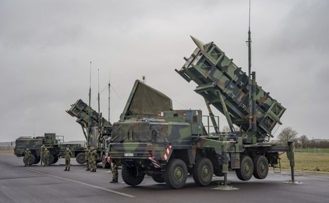 Германия ще предостави още една система за противовъздушна отбрана Пейтриът